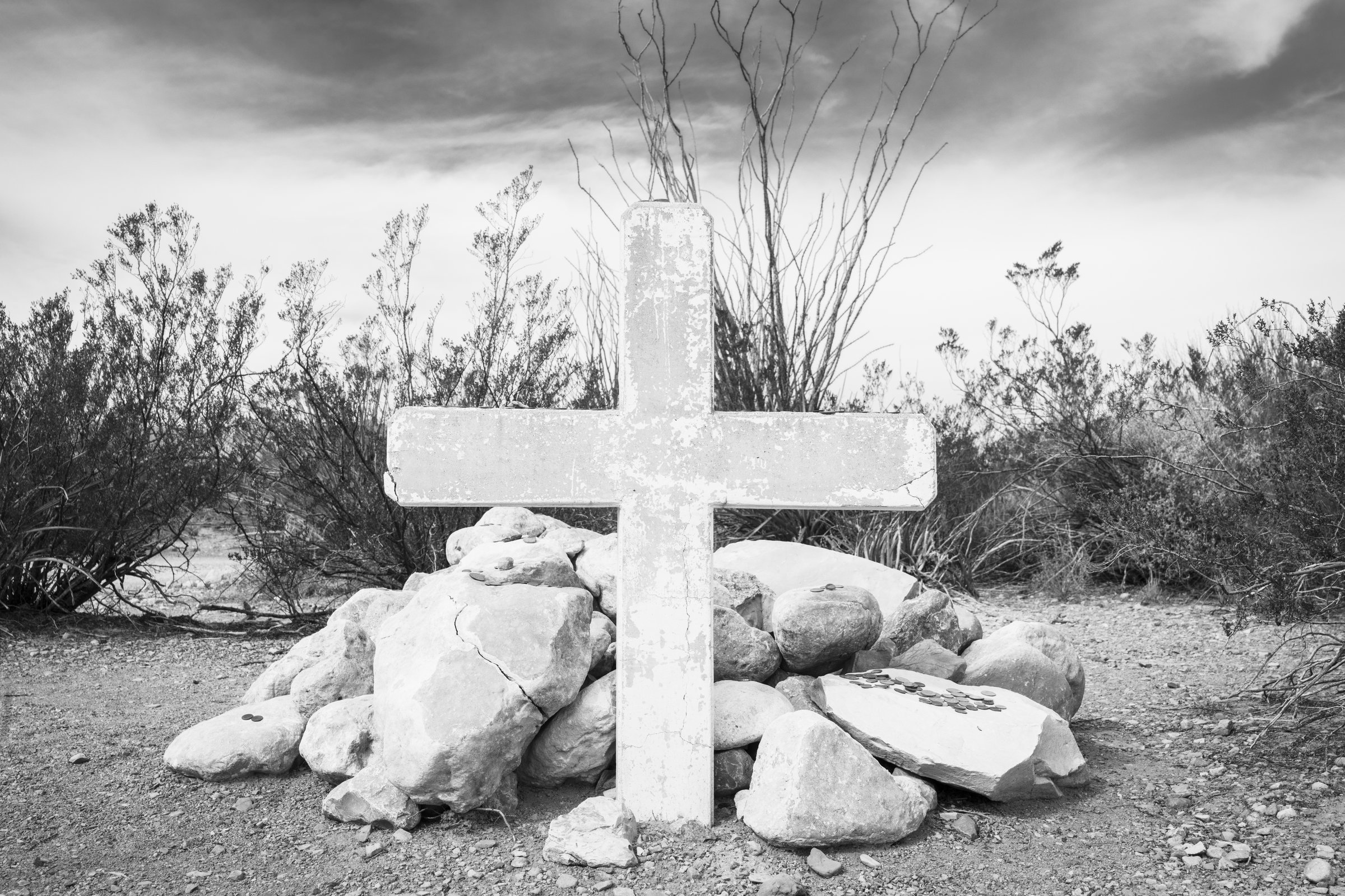 Big Bend Cross
